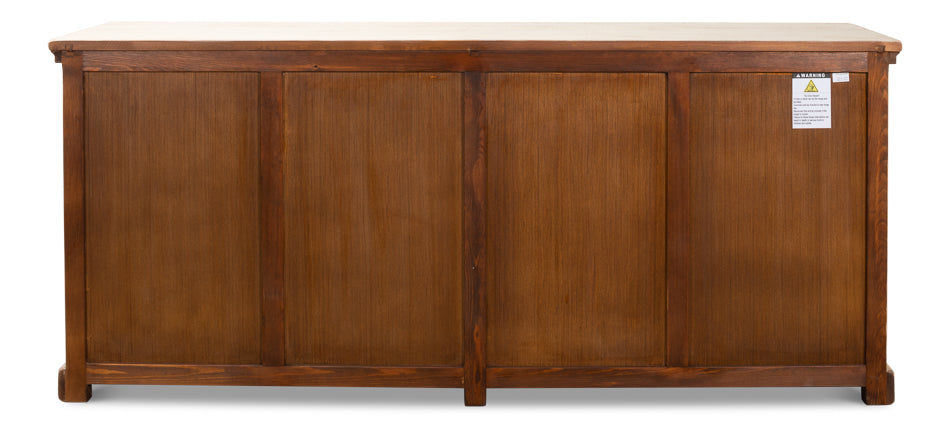 Alambra Sideboard by Sarreid Ltd - view 8