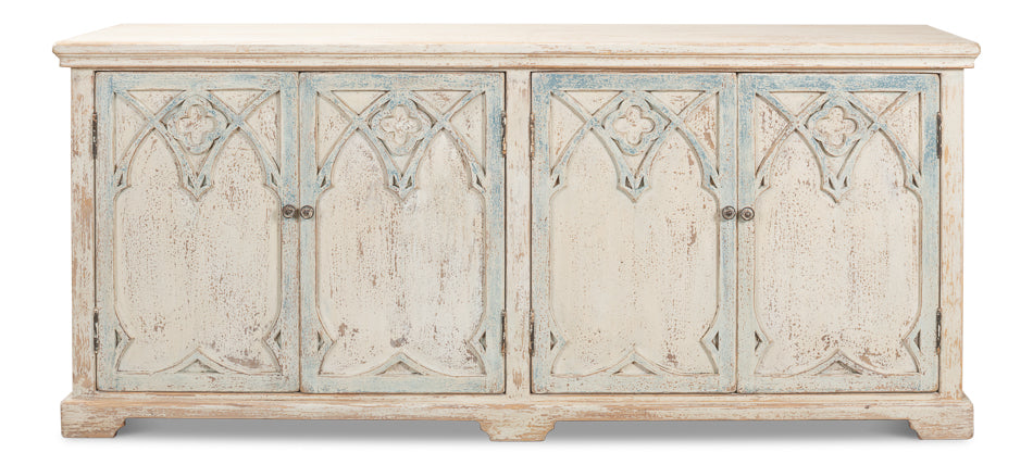 Alambra Sideboard by Sarreid Ltd - view 2
