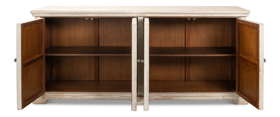 Alambra Sideboard by Sarreid Ltd - view 3