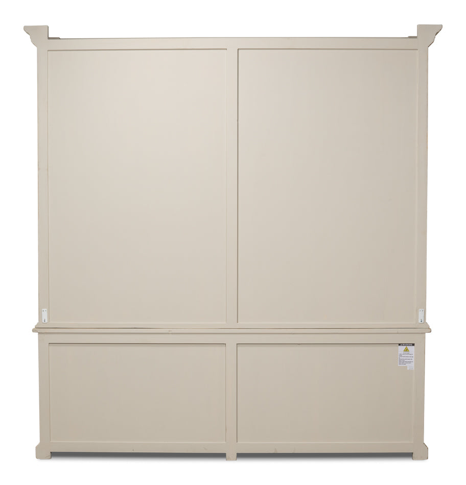 Angelique Bookcase by Sarreid Ltd - view 7