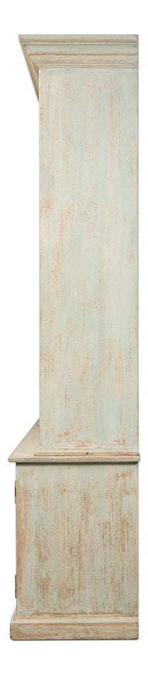 Angelique Bookcase by Sarreid Ltd - view 8