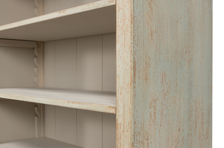 Angelique Bookcase by Sarreid Ltd - view 9