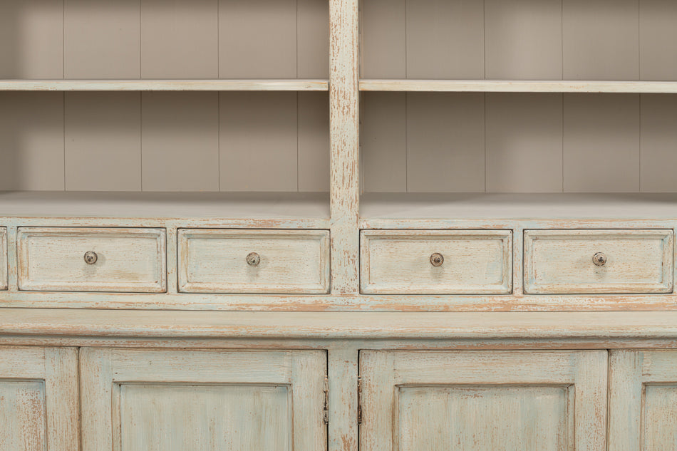 Angelique Bookcase by Sarreid Ltd - view 5