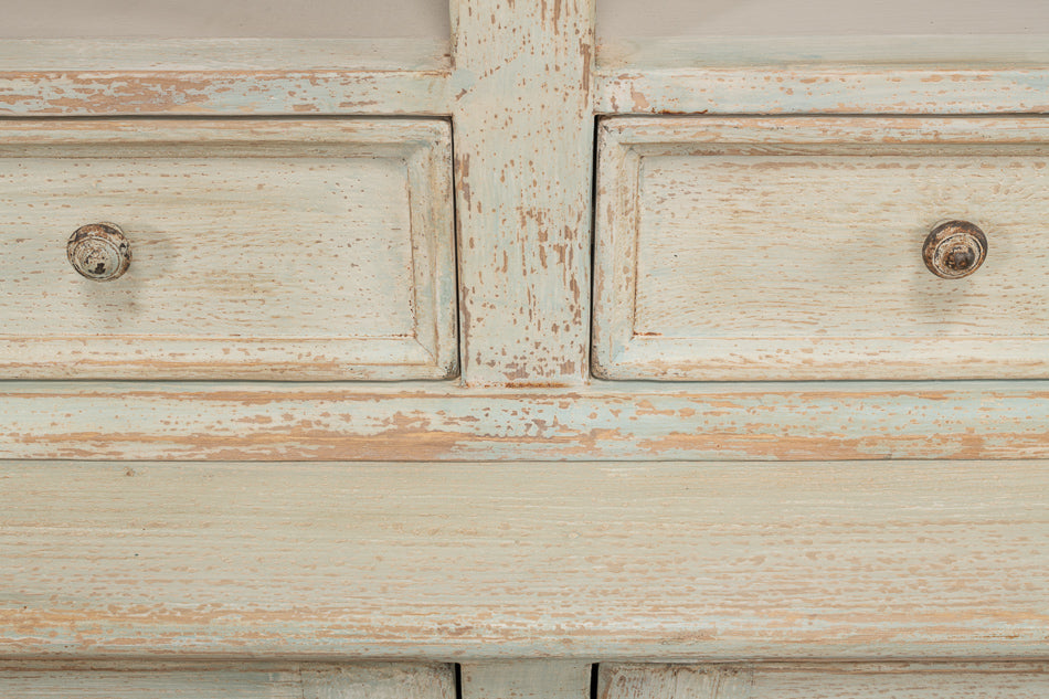Angelique Bookcase by Sarreid Ltd - view 6