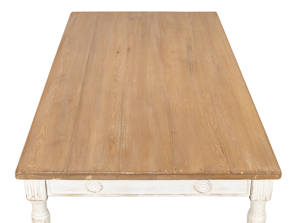 Lady's Dining Table by Sarreid Ltd - view 9