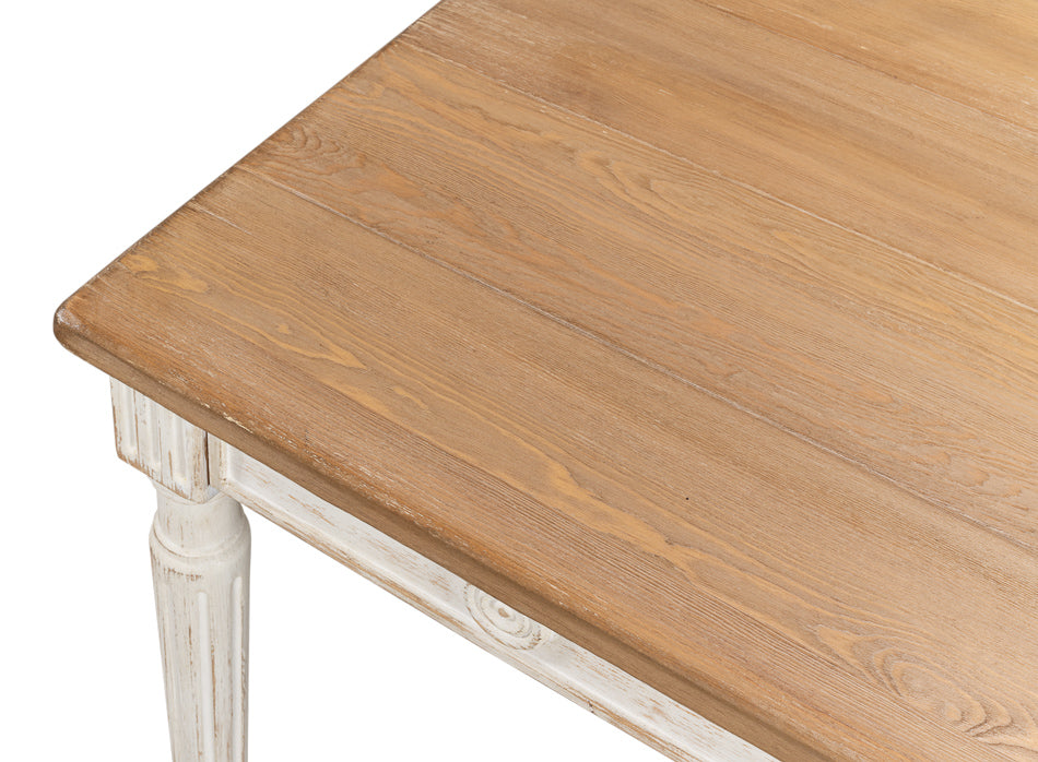 Lady's Dining Table by Sarreid Ltd - view 10