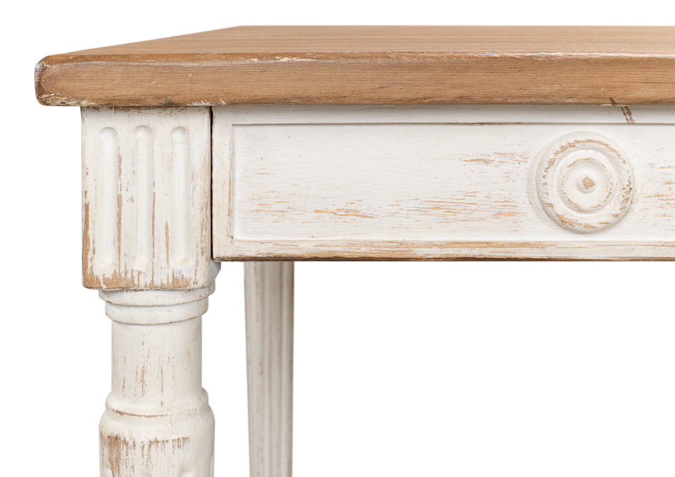 Lady's Dining Table by Sarreid Ltd - view 12