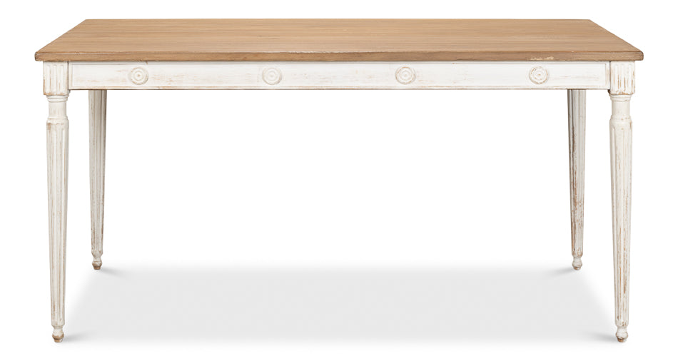 Lady's Dining Table by Sarreid Ltd - view 2