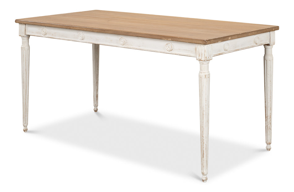 Lady's Dining Table by Sarreid Ltd - view 3