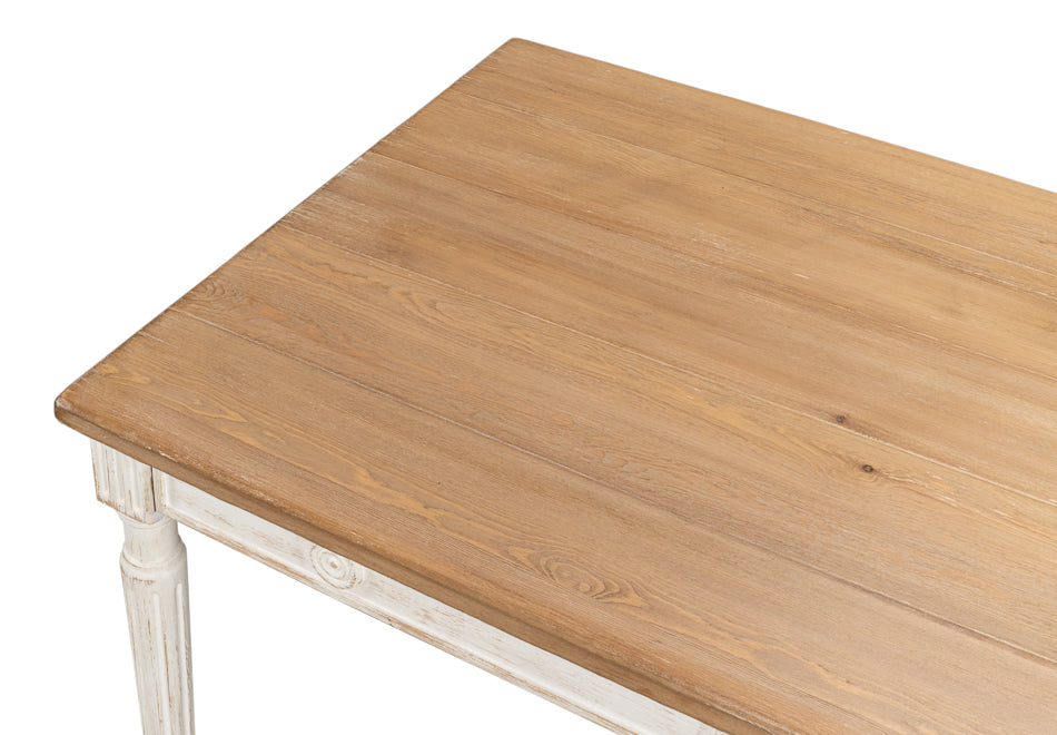 Lady's Dining Table by Sarreid Ltd - view 5