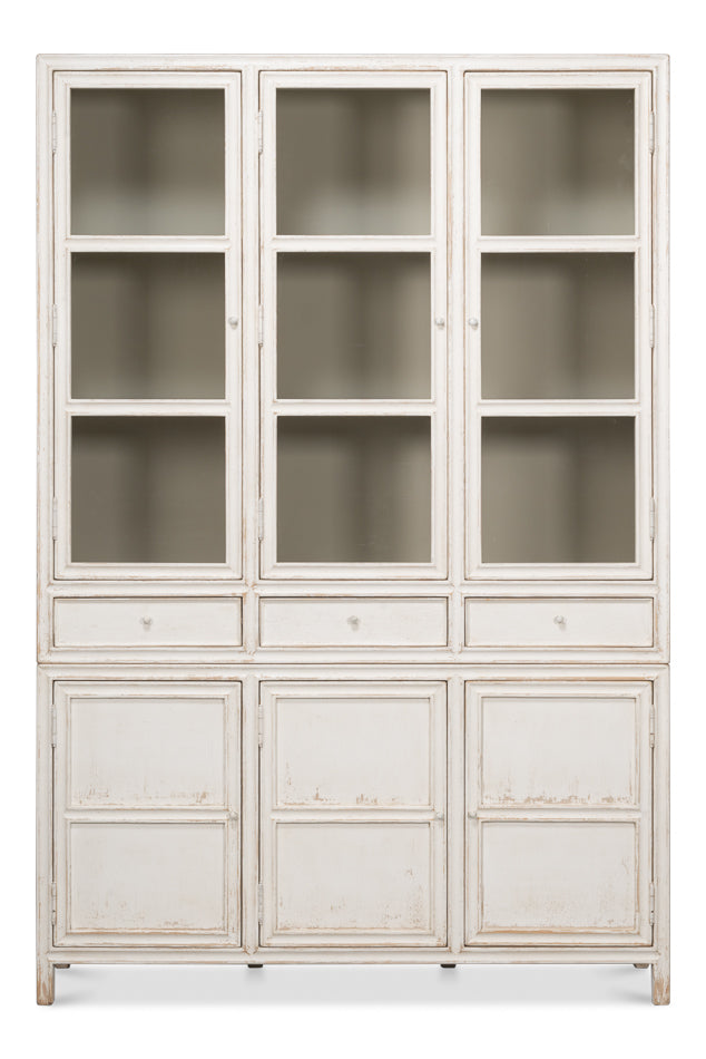 Simplicity Bookcase by Sarreid Ltd - view 2