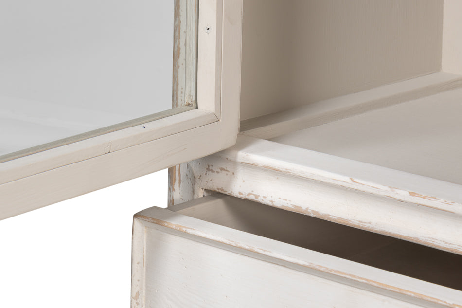 Simplicity Bookcase by Sarreid Ltd - view 4