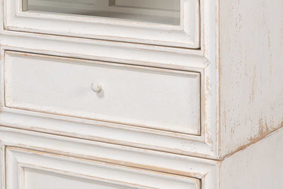 Simplicity Bookcase by Sarreid Ltd - view 5
