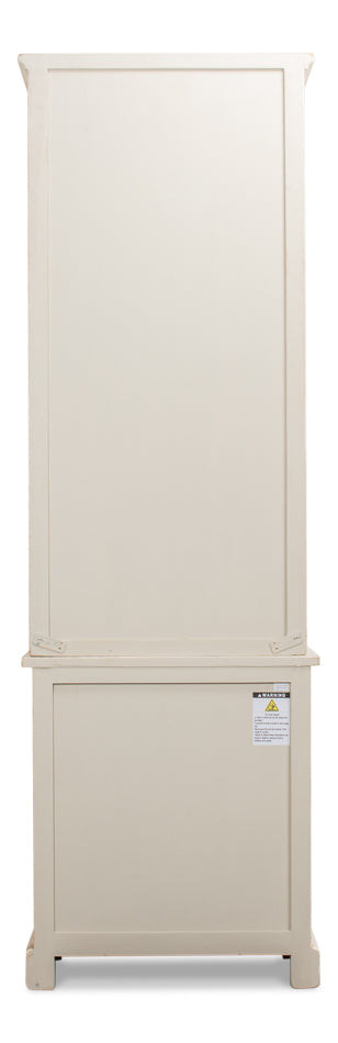 Tower Bookcase by Sarreid Ltd - view 8