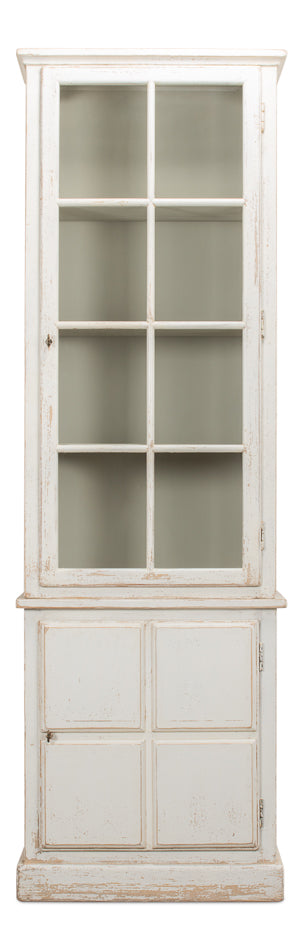 Tower Bookcase by Sarreid Ltd - view 2