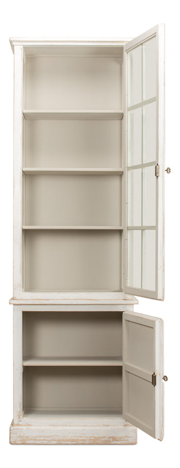 Tower Bookcase by Sarreid Ltd - view 3