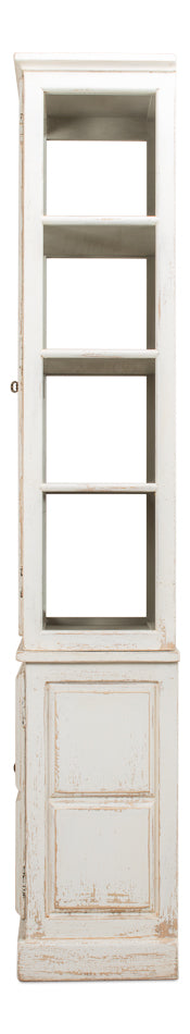 Tower Bookcase by Sarreid Ltd - view 4
