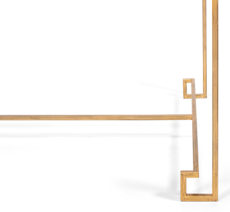 Parallel Lines Coffee Table by Sarreid Ltd - view 10