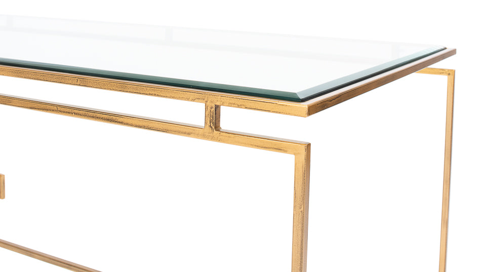 Parallel Lines Coffee Table by Sarreid Ltd - view 11