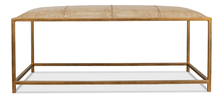 Montvale Coffee Table/Bench by Sarreid Ltd - view 8