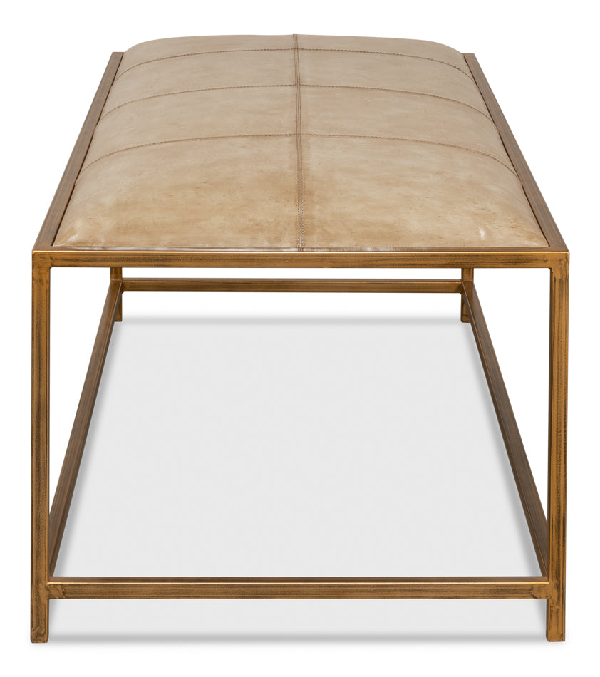 Montvale Coffee Table/Bench by Sarreid Ltd - view 9