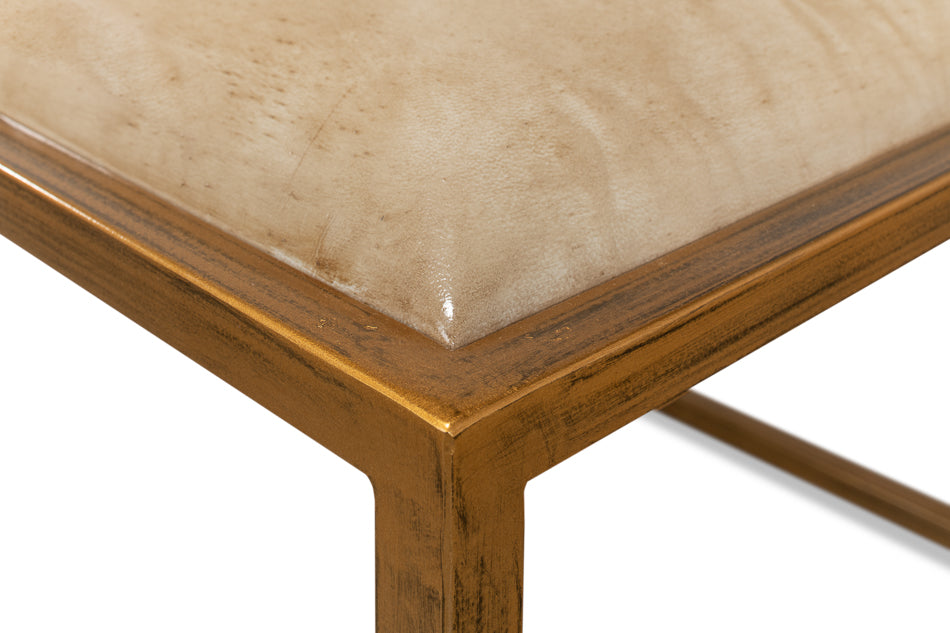 Montvale Coffee Table/Bench by Sarreid Ltd - view 10