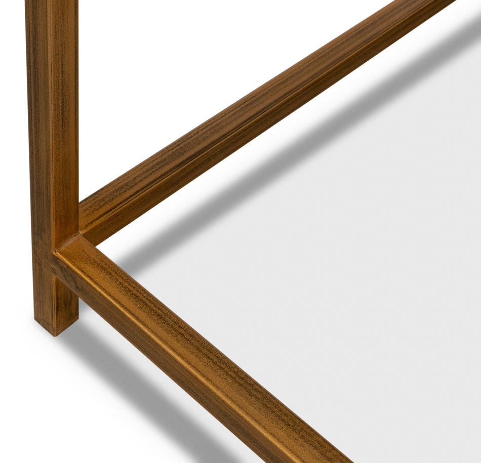 Montvale Coffee Table/Bench by Sarreid Ltd - view 11