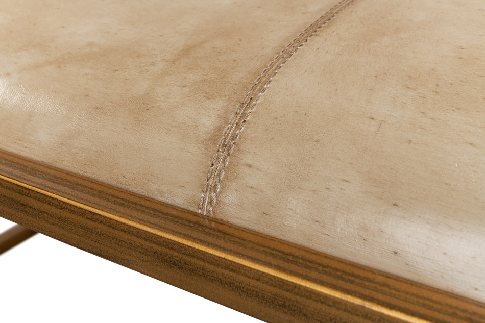 Montvale Coffee Table/Bench by Sarreid Ltd - view 7