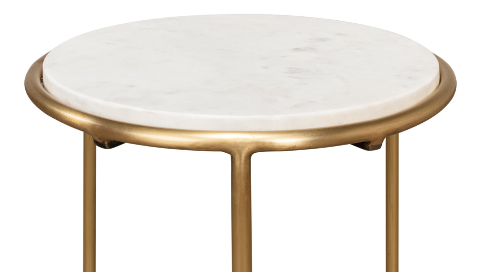 Side Table by Sarreid Ltd - view 9