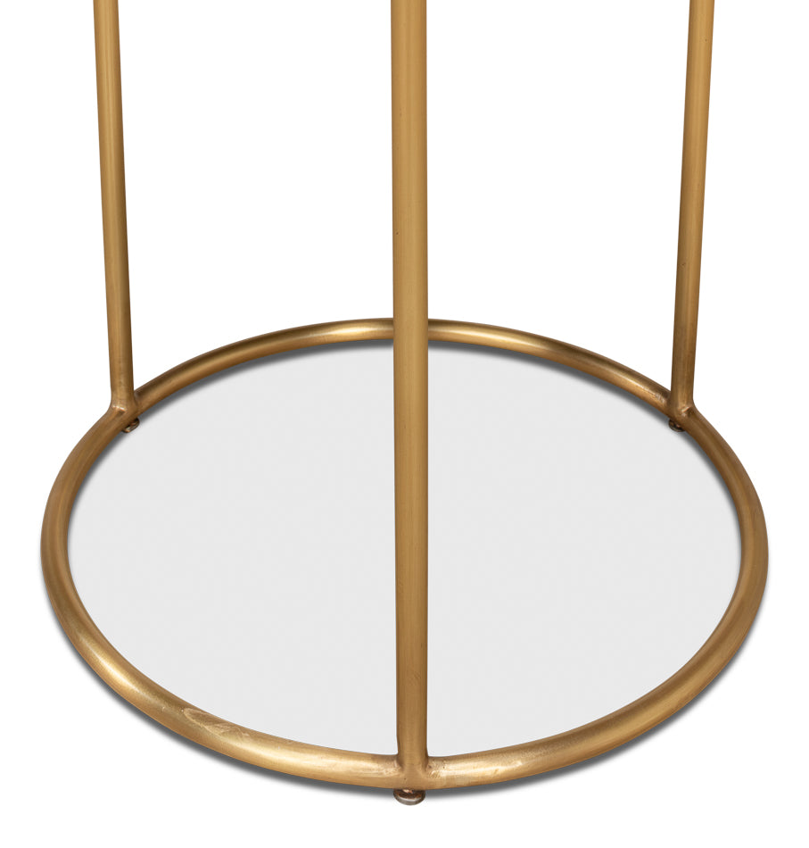Side Table by Sarreid Ltd - view 11