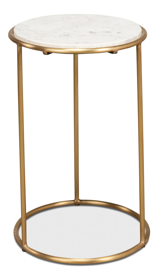 Side Table by Sarreid Ltd - view 12