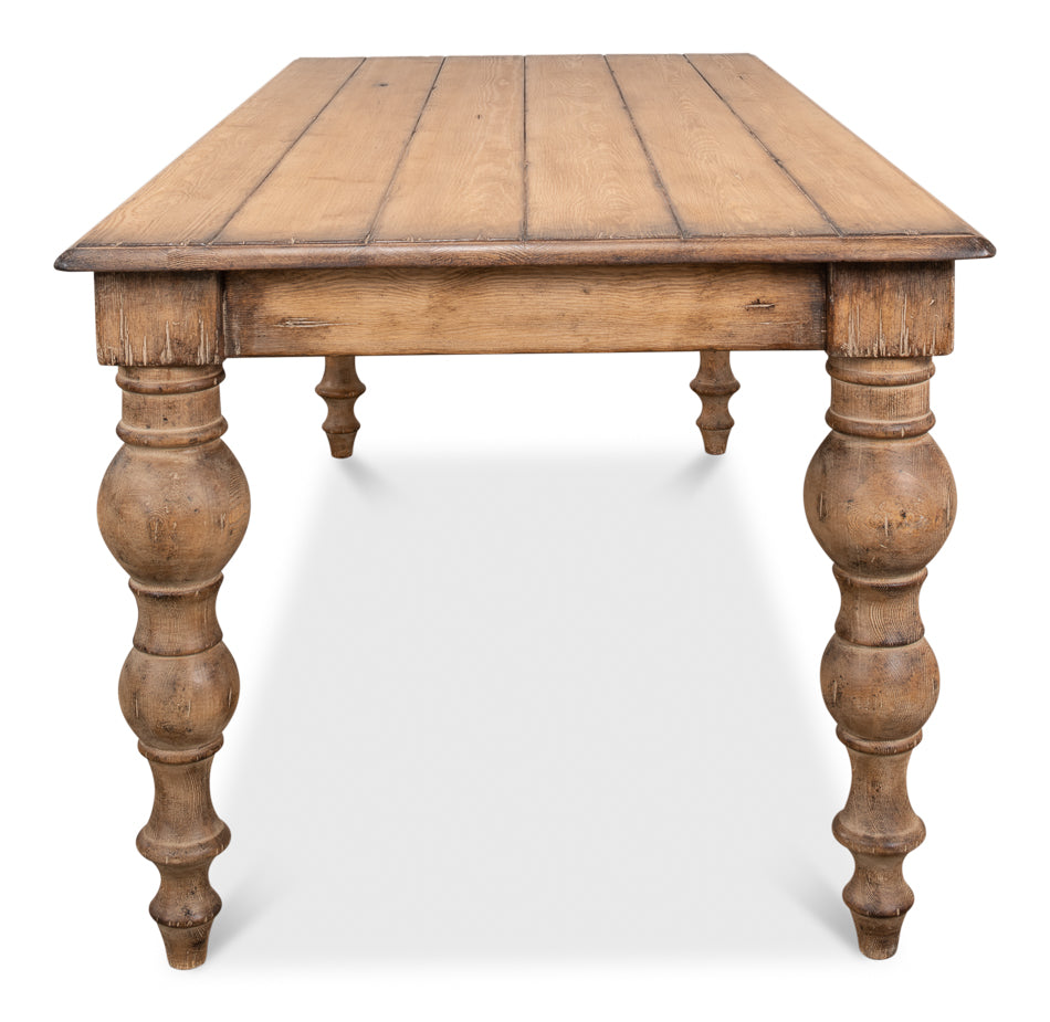 Bixby Dining Table by Sarreid Ltd - view 8