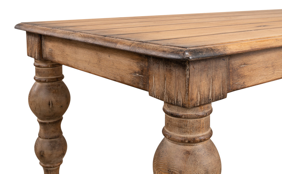 Bixby Dining Table by Sarreid Ltd - view 9