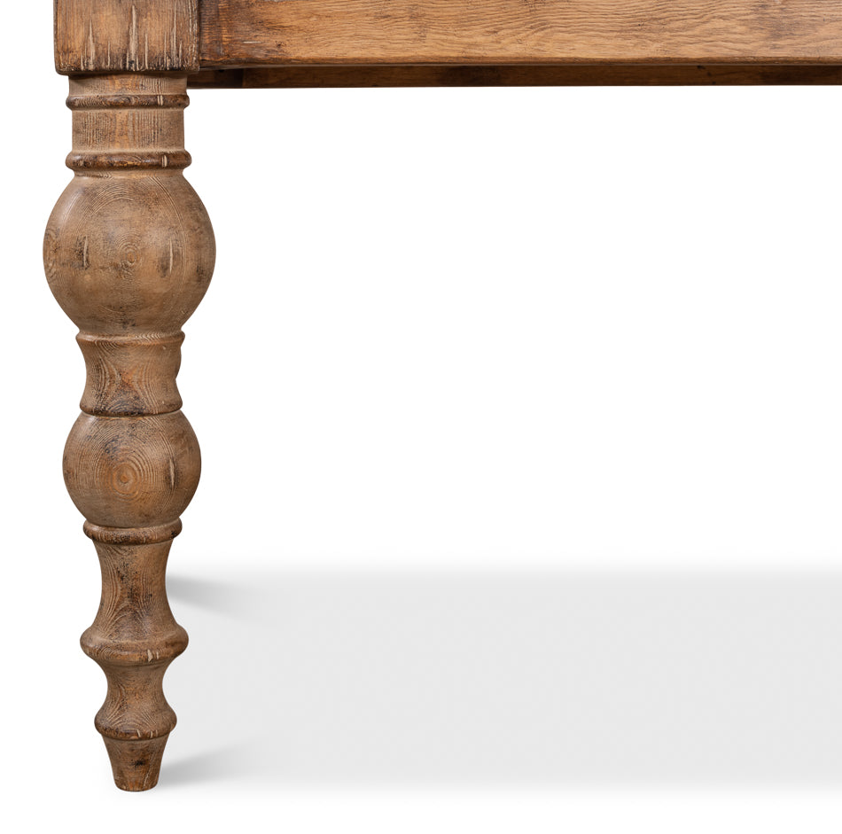 Bixby Dining Table by Sarreid Ltd - view 10