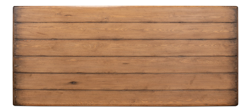 Bixby Dining Table by Sarreid Ltd - view 6