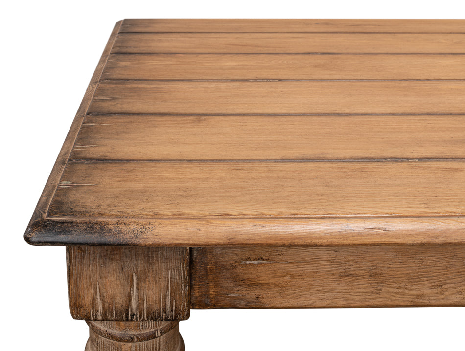 Bixby Dining Table by Sarreid Ltd - view 7