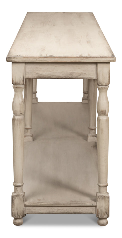 Jensen Console by Sarreid Ltd - view 8