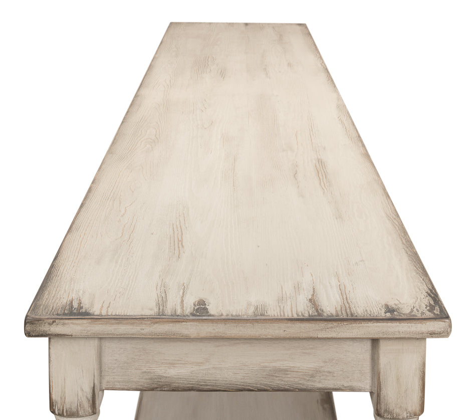 Jensen Console by Sarreid Ltd - view 9