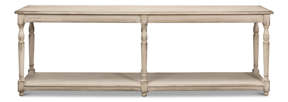 Jensen Console by Sarreid Ltd - view 2