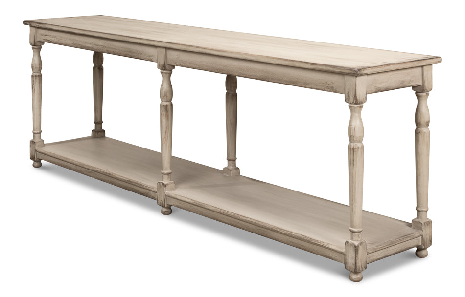 Jensen Console by Sarreid Ltd - view 3