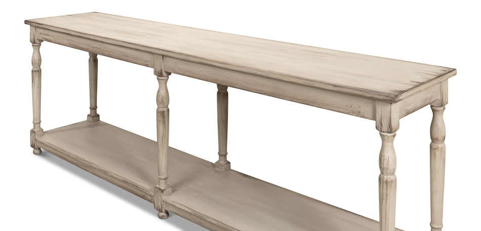 Jensen Console by Sarreid Ltd - view 4