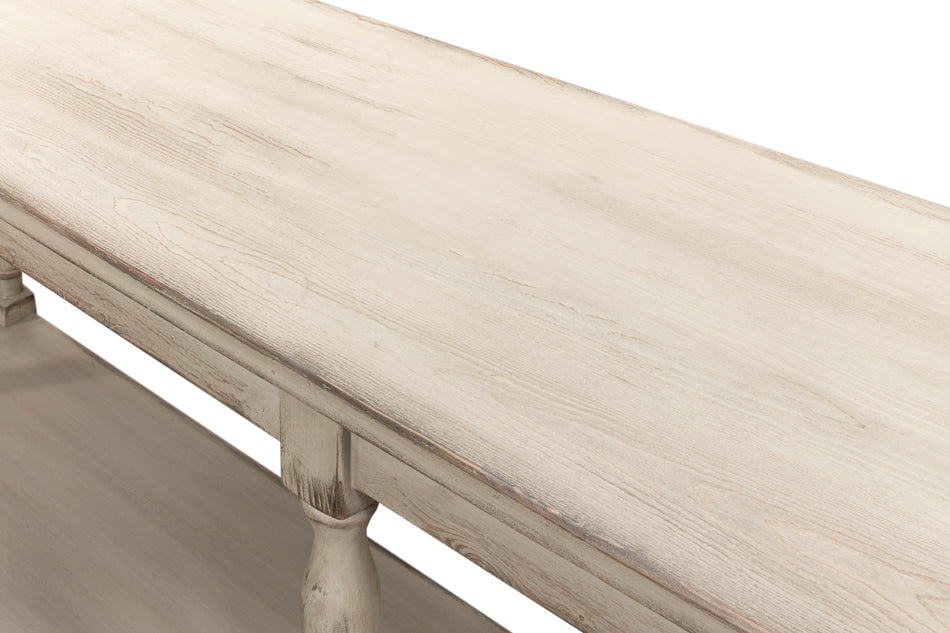 Jensen Console by Sarreid Ltd - view 6