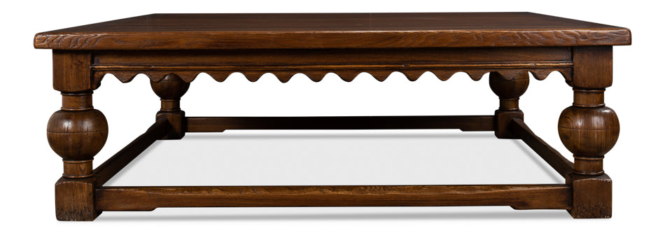 Durand Coffee Table by Sarreid Ltd - view 8