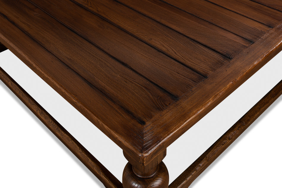 Durand Coffee Table by Sarreid Ltd - view 9