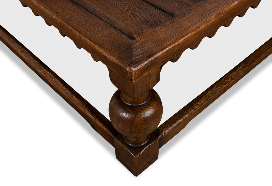 Durand Coffee Table by Sarreid Ltd - view 10