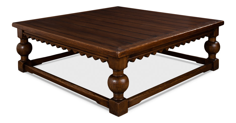 Durand Coffee Table by Sarreid Ltd - view 3
