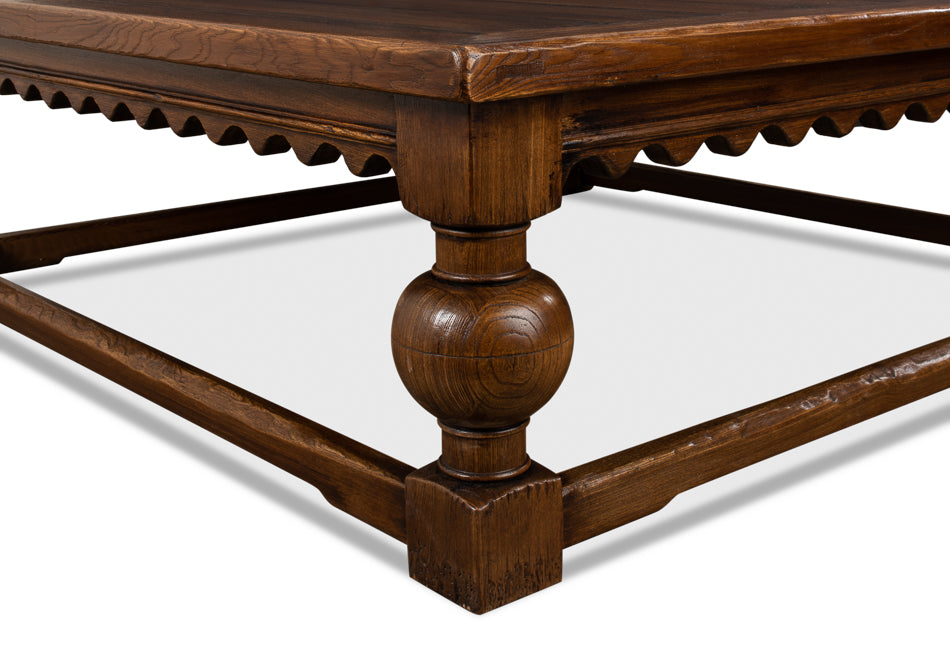 Durand Coffee Table by Sarreid Ltd - view 7