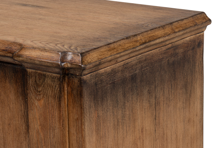 Villefranche Sideboard, Brown by Sarreid Ltd - view 11