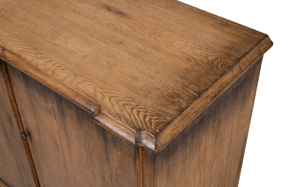 Villefranche Sideboard, Brown by Sarreid Ltd - view 5