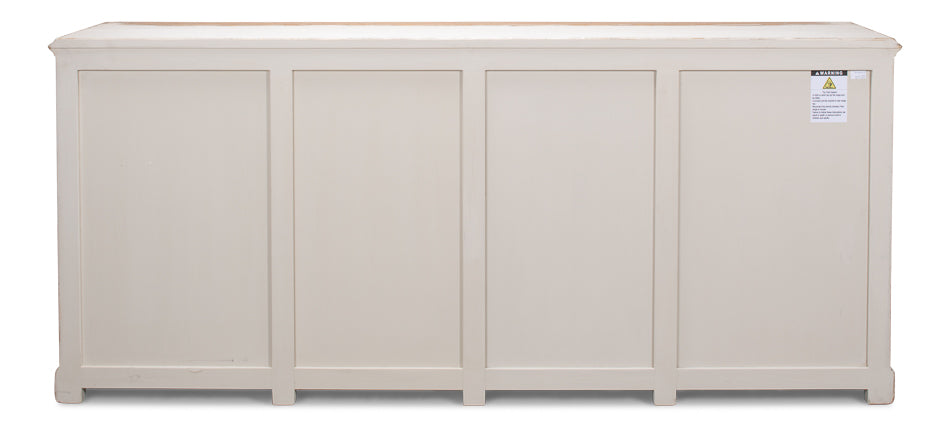 Villefranche Sideboard by Sarreid Ltd - view 9